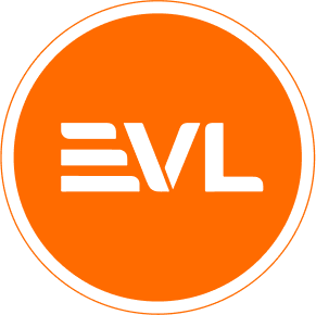 EVL Logo